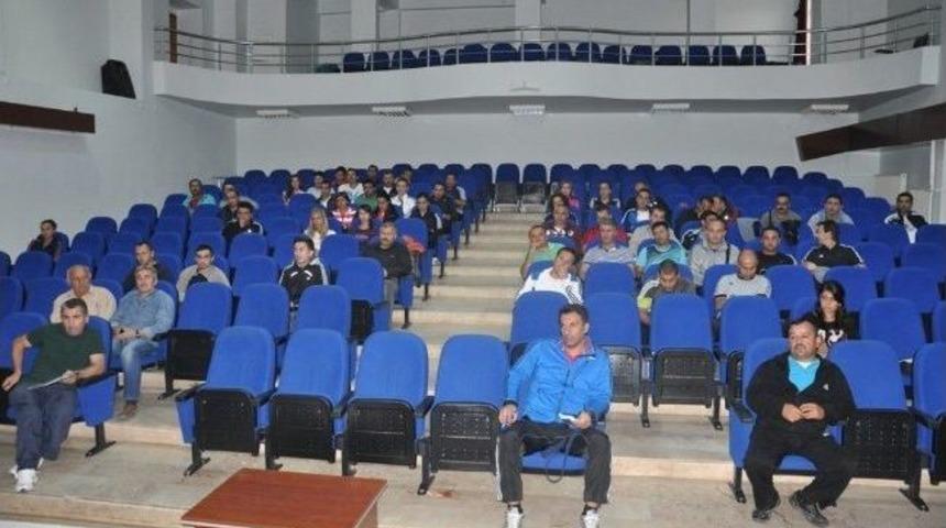 Okul Sporlarına Yeni Sistem