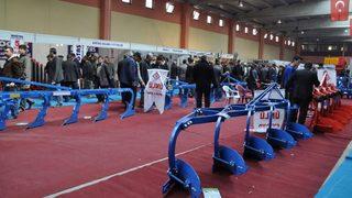 Yozgat'ta 795 Çiftçiye 4 Milyon 201 Bin TL Makine Ve Ekipman Desteği