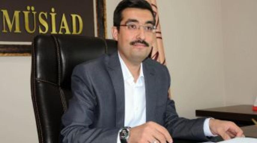 M&Uuml;SİAD: İlerleyen D&ouml;nemde Demokrasiye Bağlılık Daha Da Artacaktır