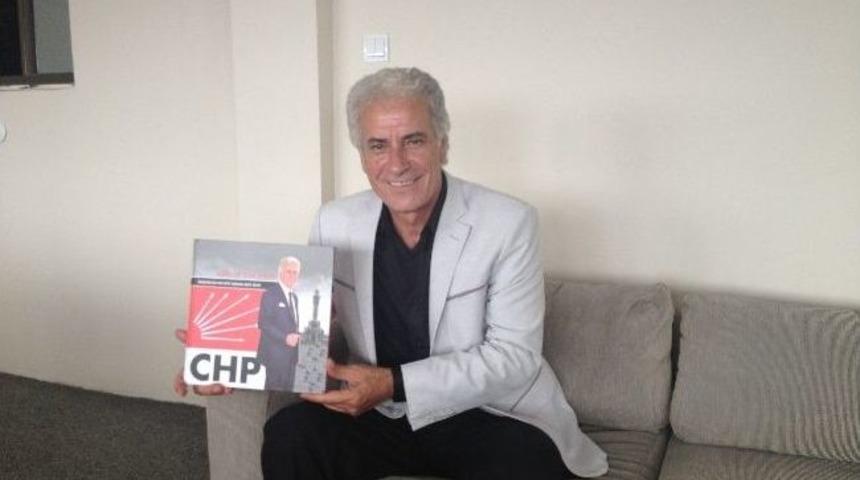 Chp Karabağlar Belediye Başkan Aday Adayı Salih Erkek'ten Mustafa Balbay'a Kargo