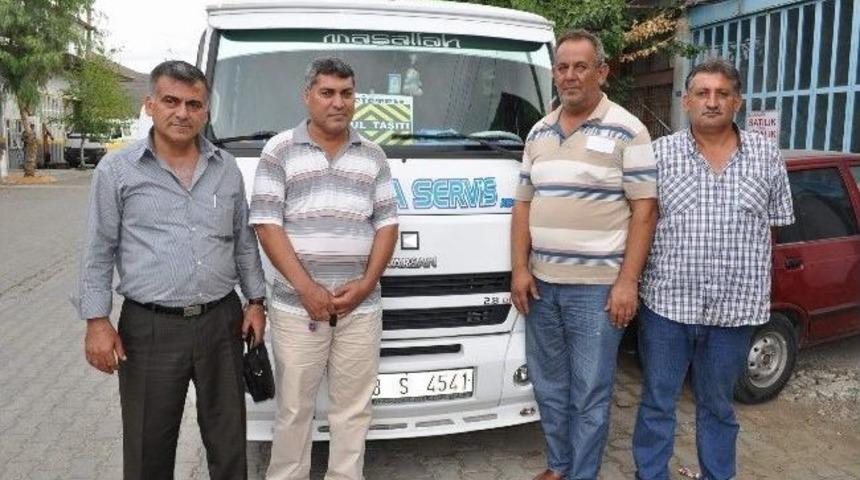 Ortaca&rsquo;da Servis Şof&ouml;rlerine Eğitim Verildi