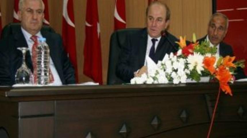 İl Koordinasyon Kurulu Toplantısı