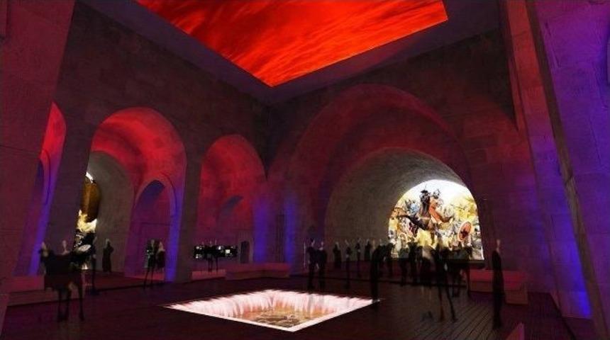 Sel&ccedil;uklu M&uuml;zesi İhale İ&ccedil;in G&uuml;n Sayıyor