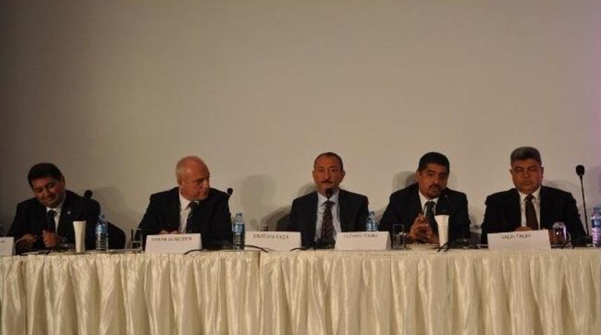 S&ouml;nmez: "adana, Planlama Tehdidi Altında"