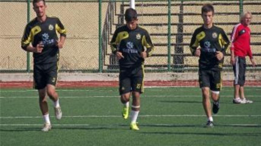 Tekirdağspor, L&uuml;leburgaz Ma&ccedil;ına Hazırlanıyor