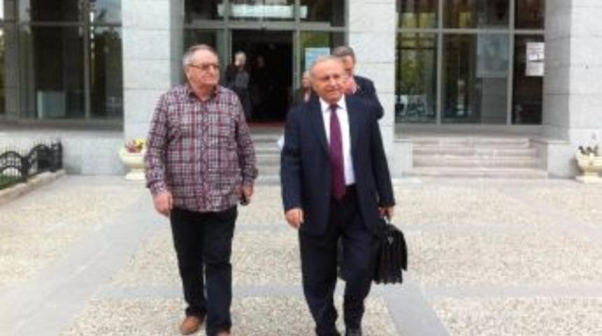 Erzurum&rsquo;da Ergenekon Davası