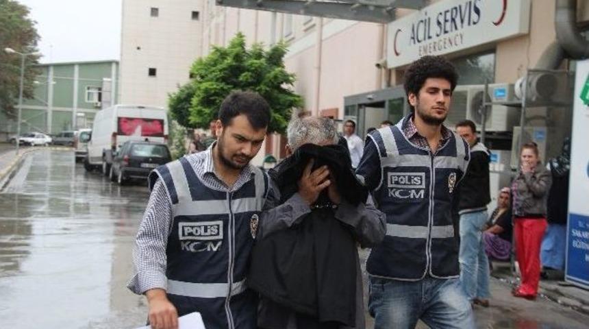 55 Kilo Eroinle Yakalandı