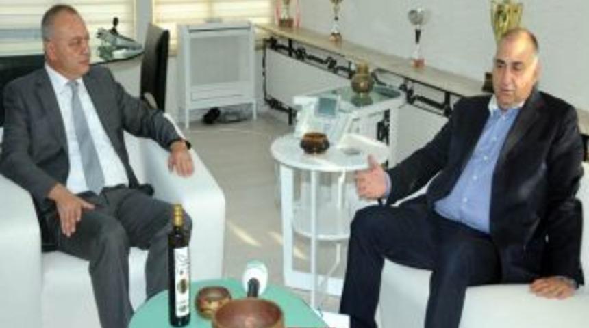 Belediye Manisa'ya Hafif Raylı Sistem Kazandıracak