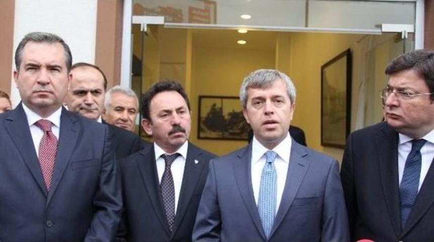 &Ccedil;anakkale 2015 Kordinasyon Merkezi A&ccedil;ıldı