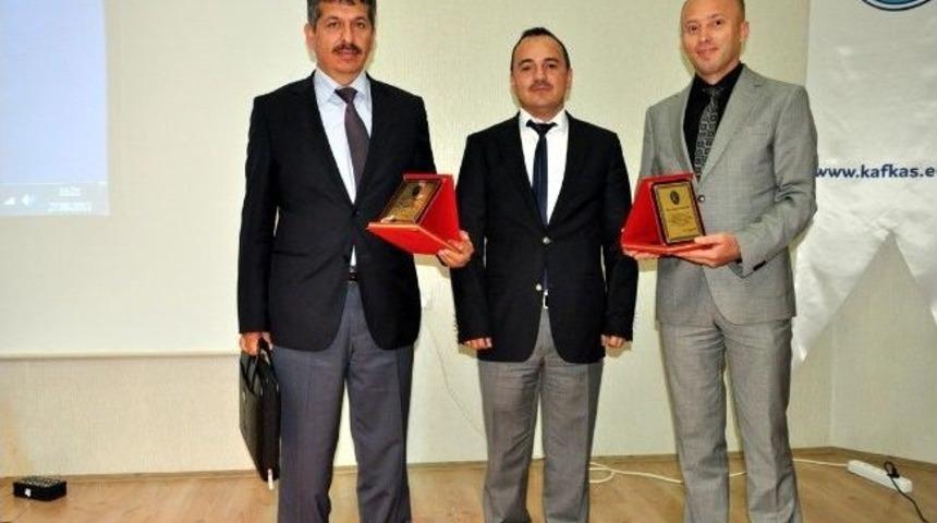 Kaü’de Kimya Mühendisliği’nde Bilim Günleri...