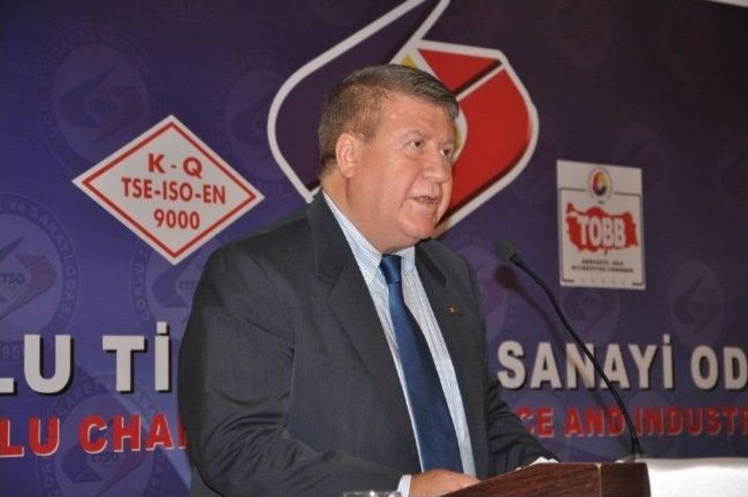 Dalgı&ccedil; &Ccedil;orlu Havaalanının İşlevselliğinin Arttırılması Toplantısına Katıldı