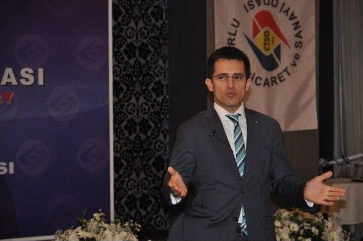 Dalgıç Çorlu Havaalanının İşlevselliğinin Arttırılması Toplantısına Katıldı G4