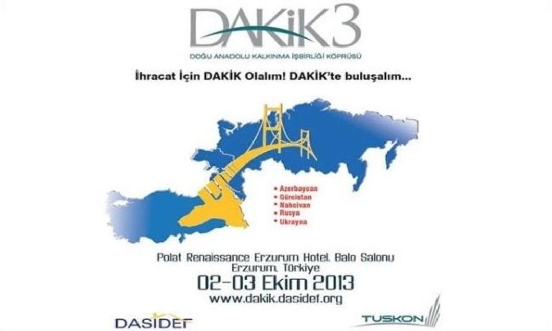 Erzurum&rsquo;da &ldquo;dakik&rdquo; Toplantı!..