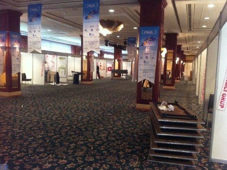 Erzurum’da “dakik” Toplantı!.. G2