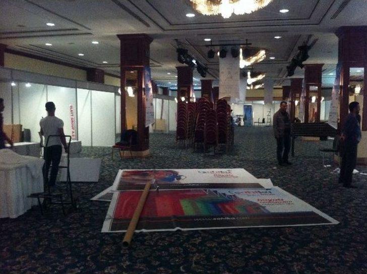 Erzurum’da “dakik” Toplantı!.. G5