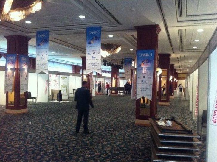 Erzurum’da “dakik” Toplantı!.. G1