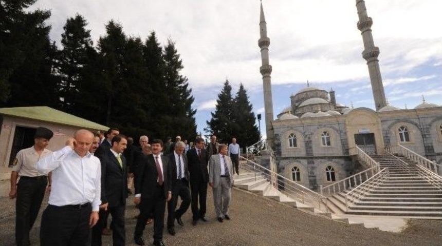 Vali Öz’den Akçaabat Ve Düzköy’e Ziyaret