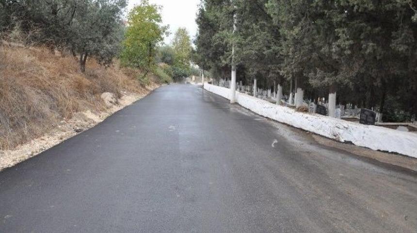 Mudanya Mezarlığına Modern Morg Ve Gasilhane