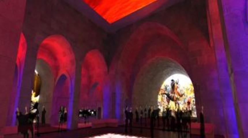 Sel&ccedil;uklu M&uuml;zesi Ihale I&ccedil;in G&uuml;n Sayıyor