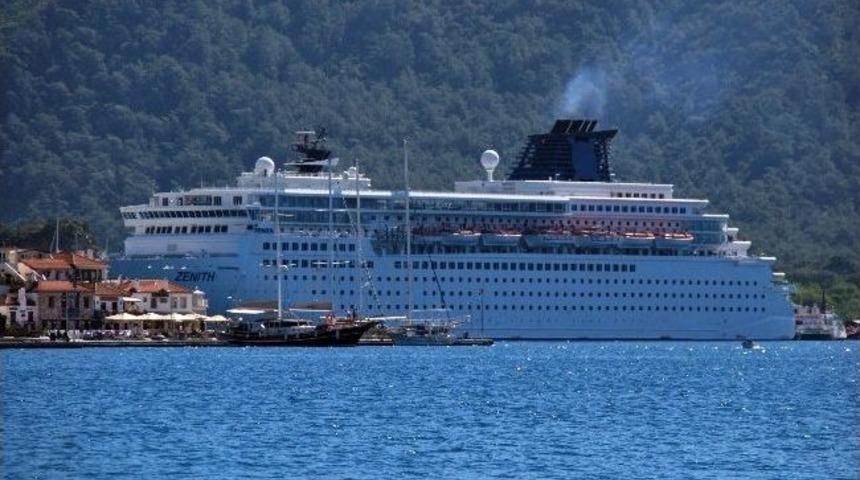 Marmaris'in Dev Konuğu