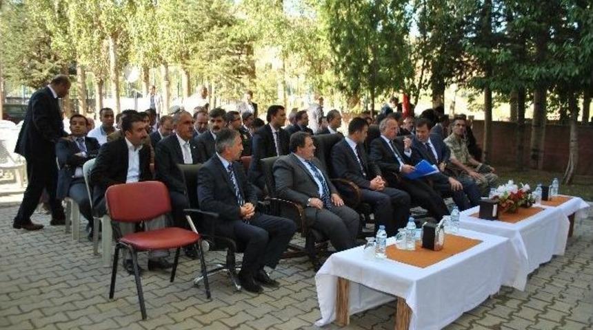 Hizan&rsquo;a Mobese Kameraları Yerleştirildi