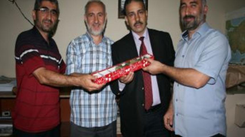 Karacabey'de 'Camiler Ve Din G&ouml;revlileri Haftası' Kutlanıyor