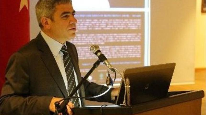 Bilim İnsanları Sel&ccedil;uk&rsquo;ta Buluştu