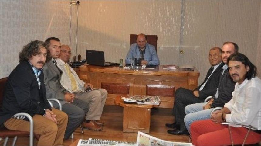 Cemiyet'ten Afyonkarahisar'a Ziyaret