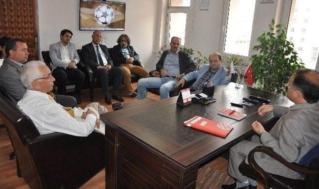 Cemiyet ten Afyonkarahisar a Ziyaret 1