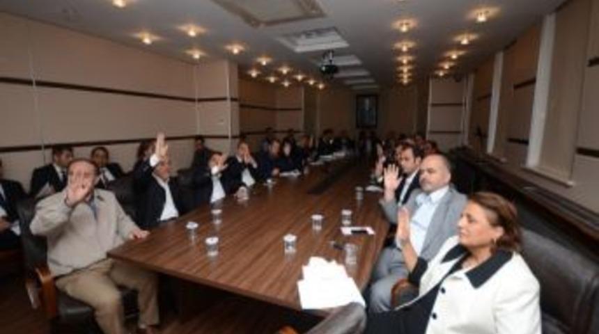 Kartepe Belediye Meclisi Toplandı