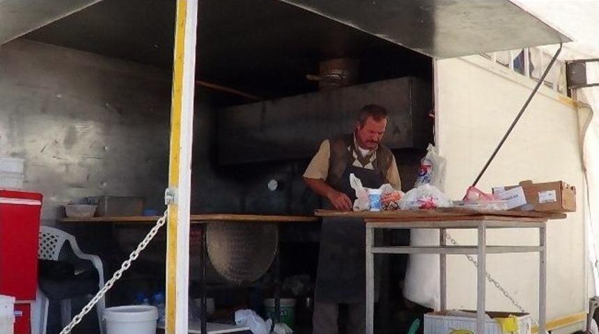 Afyonkarahisar&rsquo;da Karadenizlilere Taş &Ccedil;ıkartacak Buluş