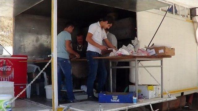 Afyonkarahisar&rsquo;da Karadenizlilere Taş &Ccedil;ıkartacak Buluş 2