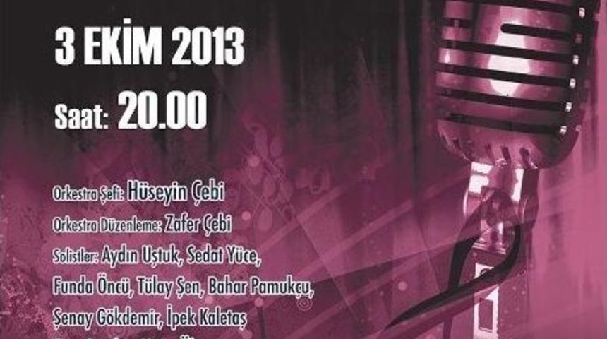 Kent Orkestrası Menemenliler İ&ccedil;in S&ouml;yleyecek
