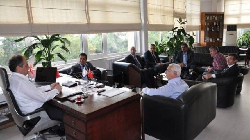 Biyolojik Arıtma Tesisi &Ccedil;alışmaları Başlıyor