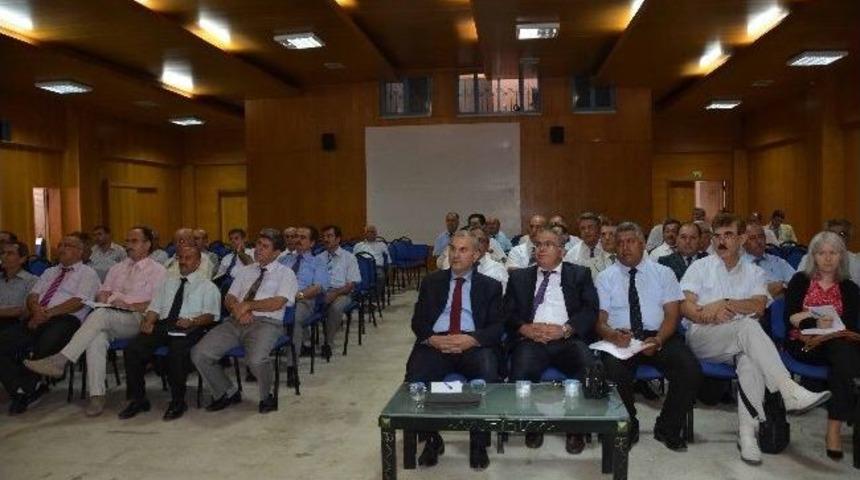 Temel Eğitimden Orta Eğitime Ge&ccedil;iş Sistemi Tanıtıldı