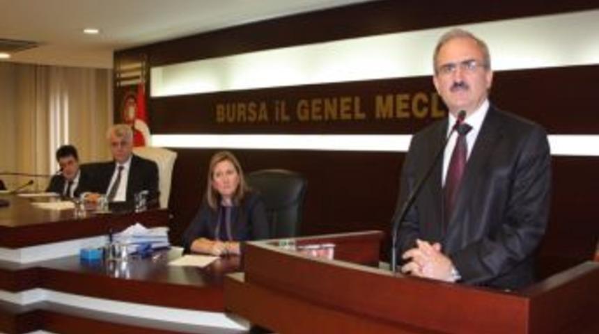 Vali Karaloğlu: &Uuml;lkenin Taşında Toprağında Il &Ouml;zel Idarelerinin &Ccedil;ok Emeği Var