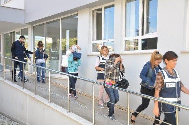 Trabzon&rsquo;da Fuhuş Operasyonu 1