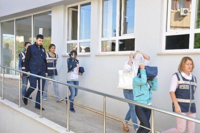 Trabzon&rsquo;da Fuhuş Operasyonu 2