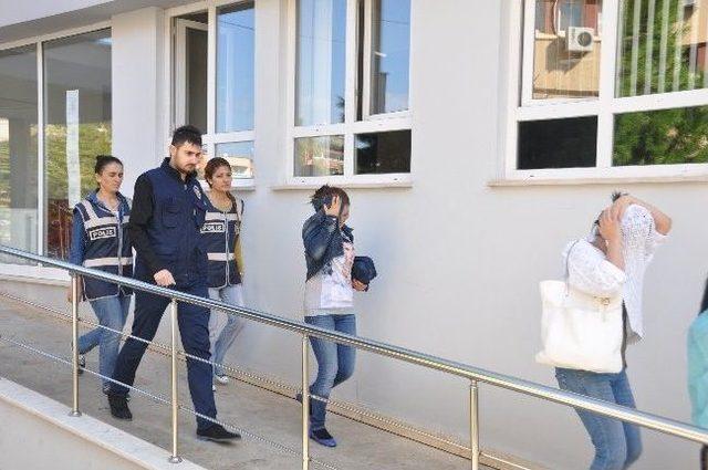 Trabzon&rsquo;da Fuhuş Operasyonu 3