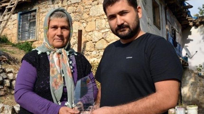 &lsquo;y&uuml;n Bebek&rsquo; Filmine Amerika'dan &Ouml;d&uuml;l