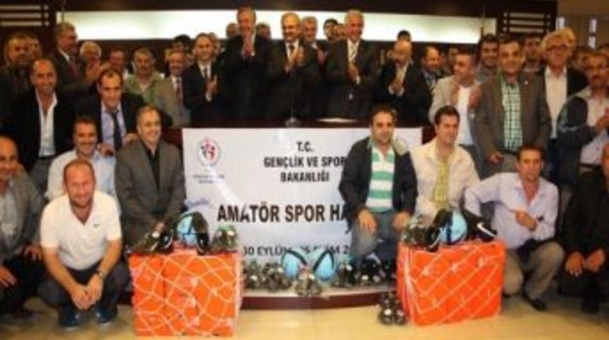 Suat Kılı&ccedil;'tan Vali Karaloğlu'na Teşekk&uuml;r