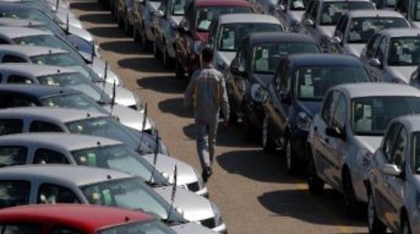 Otomotiv Bursa İhracatını U&ccedil;urdu