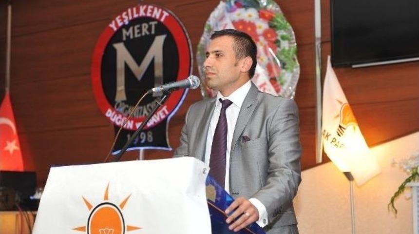 Ak Gen&ccedil;ler&rsquo;den Boz&uuml;y&uuml;k&rsquo;te İstişare Toplantısı