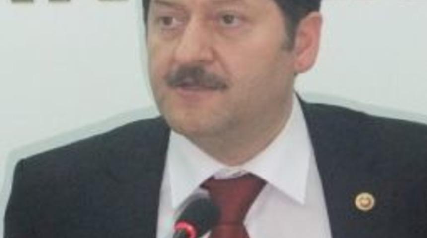 Milletvekili Kinay: "k&uuml;tahya'da 13 Belediyeyi De Biz Alacağız"