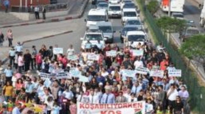 3-4 Ekim D&uuml;nya Y&uuml;r&uuml;y&uuml;ş G&uuml;n&uuml;