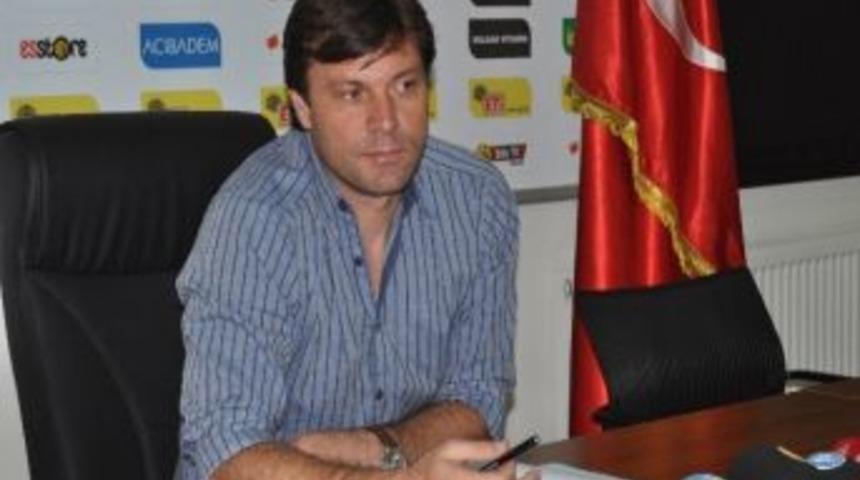 Eskişehirspor'dan Beşiktaş Ma&ccedil;ı &Ouml;ncesi Taraftara &Ccedil;ağrı