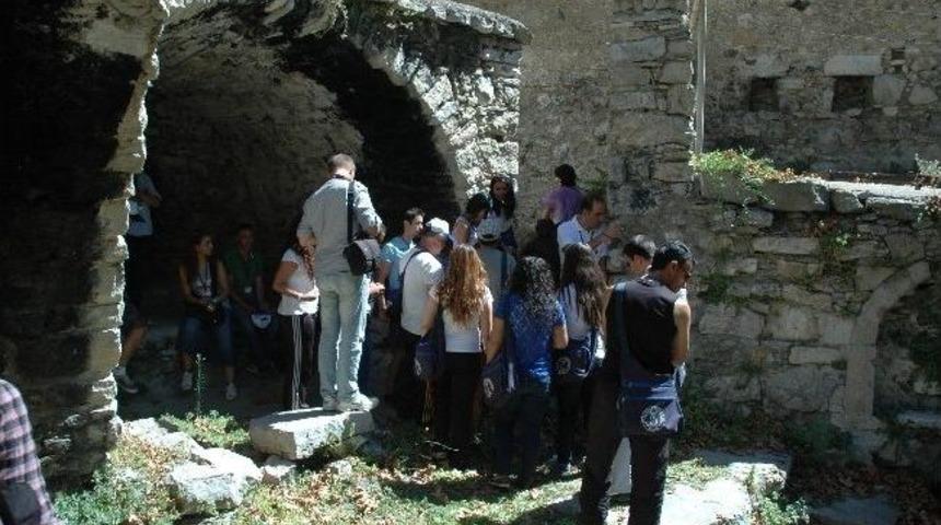 Soma'nın G&uuml;zelliklerini İncelediler