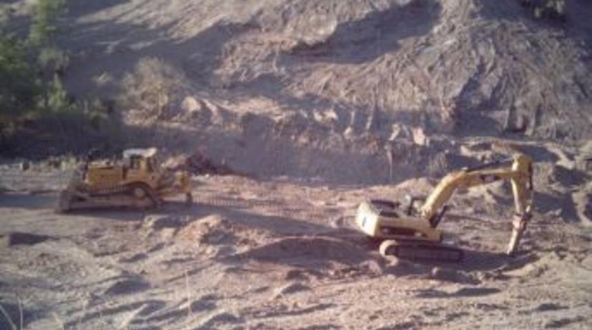 Torbalı&rsquo;nın 2 K&ouml;y&uuml;ne Sulama Ama&ccedil;lı G&ouml;let Yapılıyor