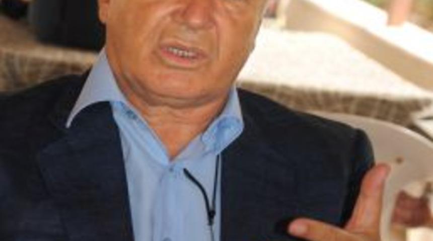 Bekir Kumbul, DP K&ouml;kenli Hasan Subaşı'nın CHP Adaylığına Ihtimal Vermedi