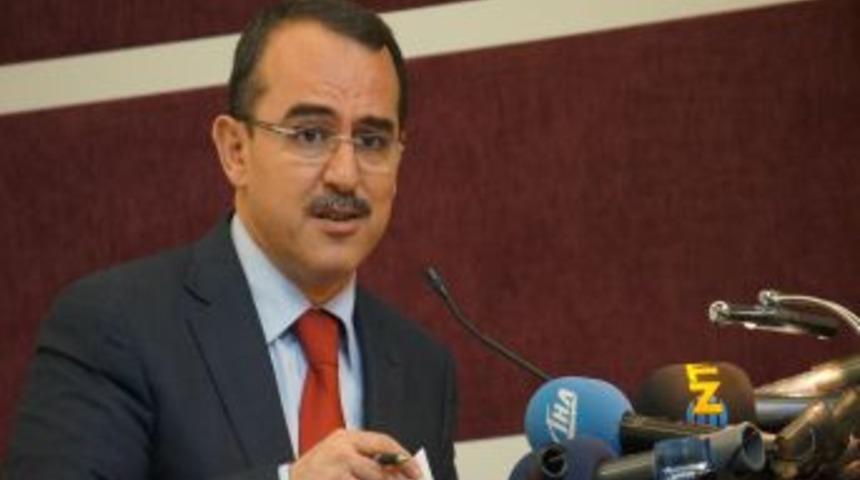 Ergin: Baş&ouml;rt&uuml;s&uuml;nde Kurumlar Kendi &Ccedil;atısı Altındaki D&uuml;zenlemeleri Kendi Yapacak